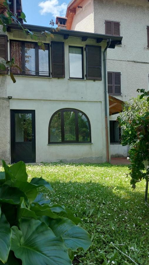 הוילה קוליקו La Casa Del Nonno Franco מראה חיצוני תמונה