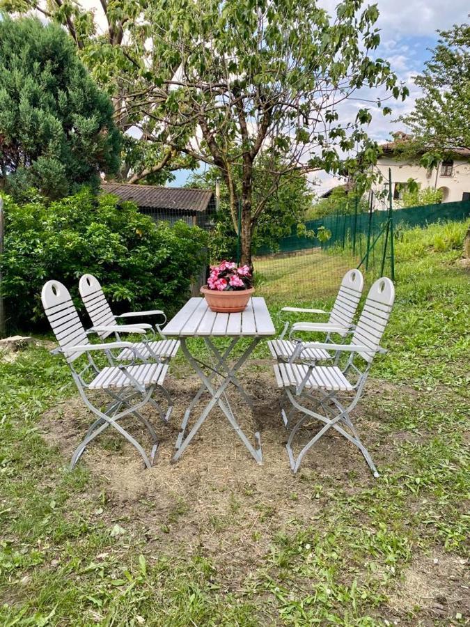 הוילה קוליקו La Casa Del Nonno Franco מראה חיצוני תמונה
