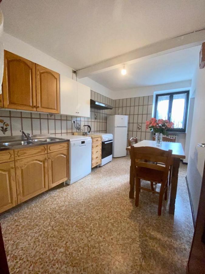 הוילה קוליקו La Casa Del Nonno Franco מראה חיצוני תמונה