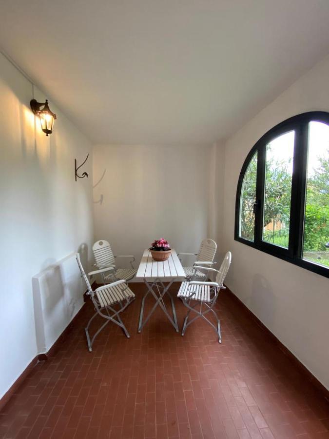 הוילה קוליקו La Casa Del Nonno Franco מראה חיצוני תמונה