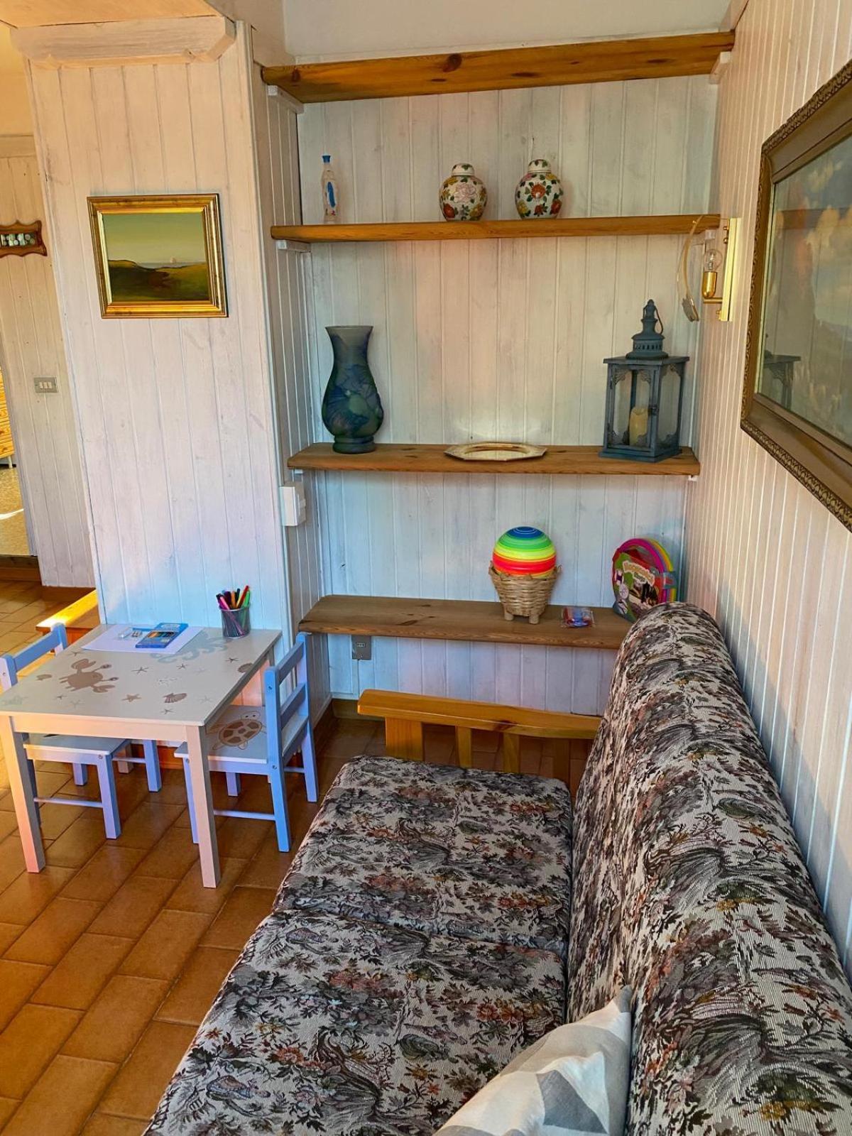הוילה קוליקו La Casa Del Nonno Franco מראה חיצוני תמונה