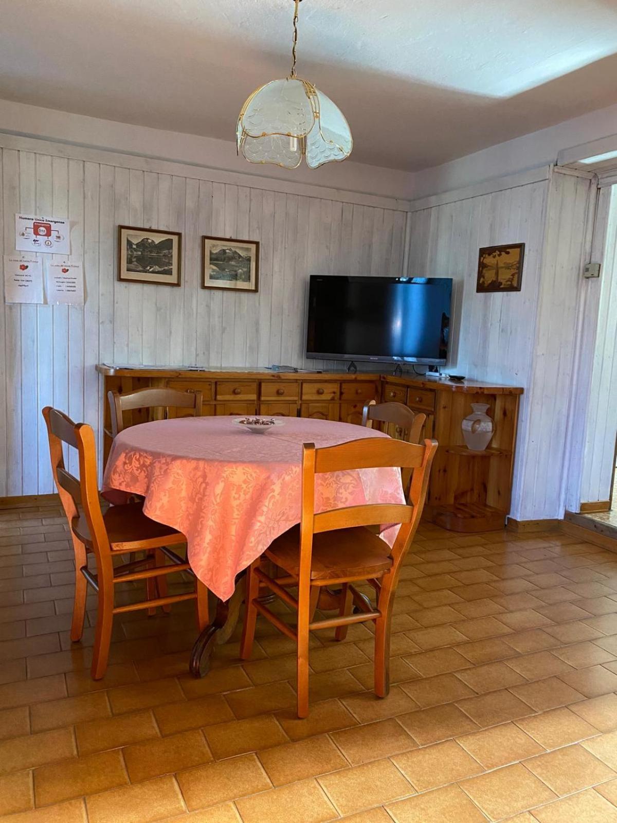 הוילה קוליקו La Casa Del Nonno Franco מראה חיצוני תמונה
