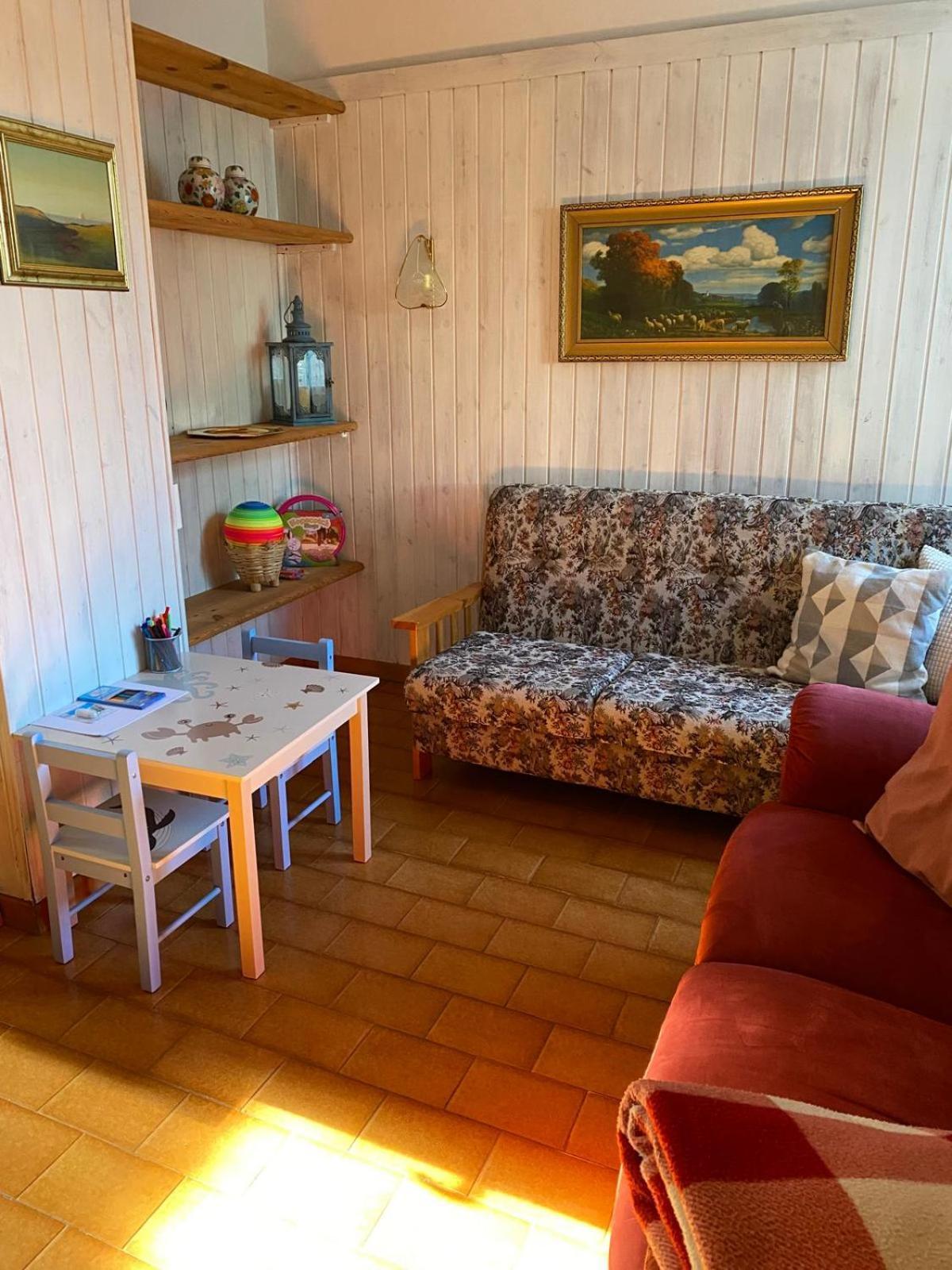 הוילה קוליקו La Casa Del Nonno Franco מראה חיצוני תמונה