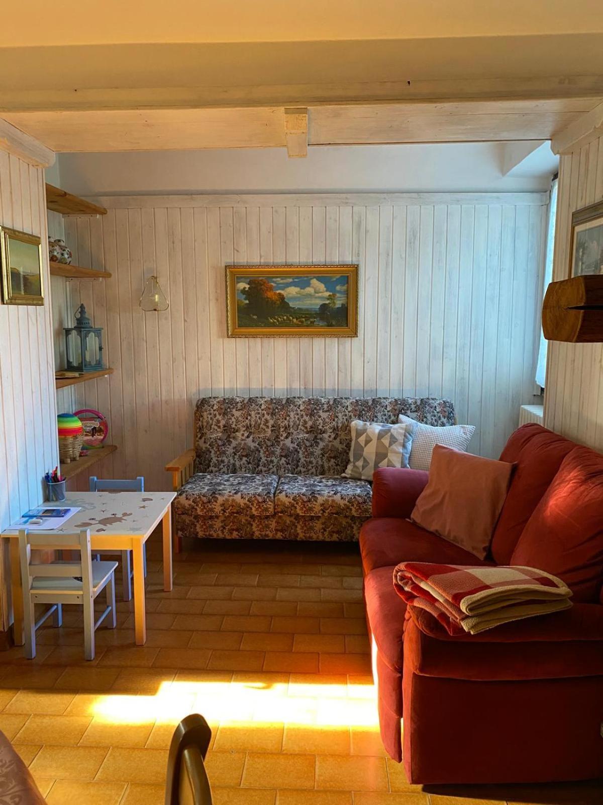 הוילה קוליקו La Casa Del Nonno Franco מראה חיצוני תמונה