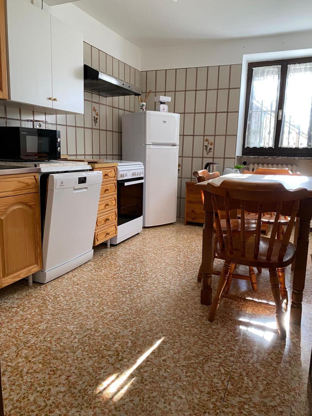 הוילה קוליקו La Casa Del Nonno Franco מראה חיצוני תמונה