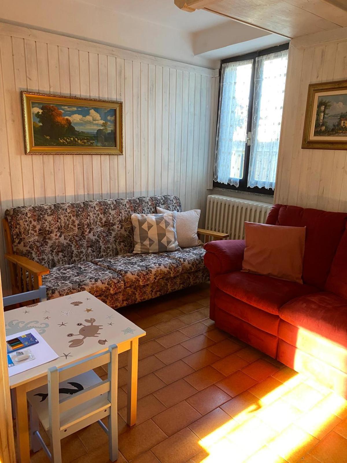 הוילה קוליקו La Casa Del Nonno Franco מראה חיצוני תמונה