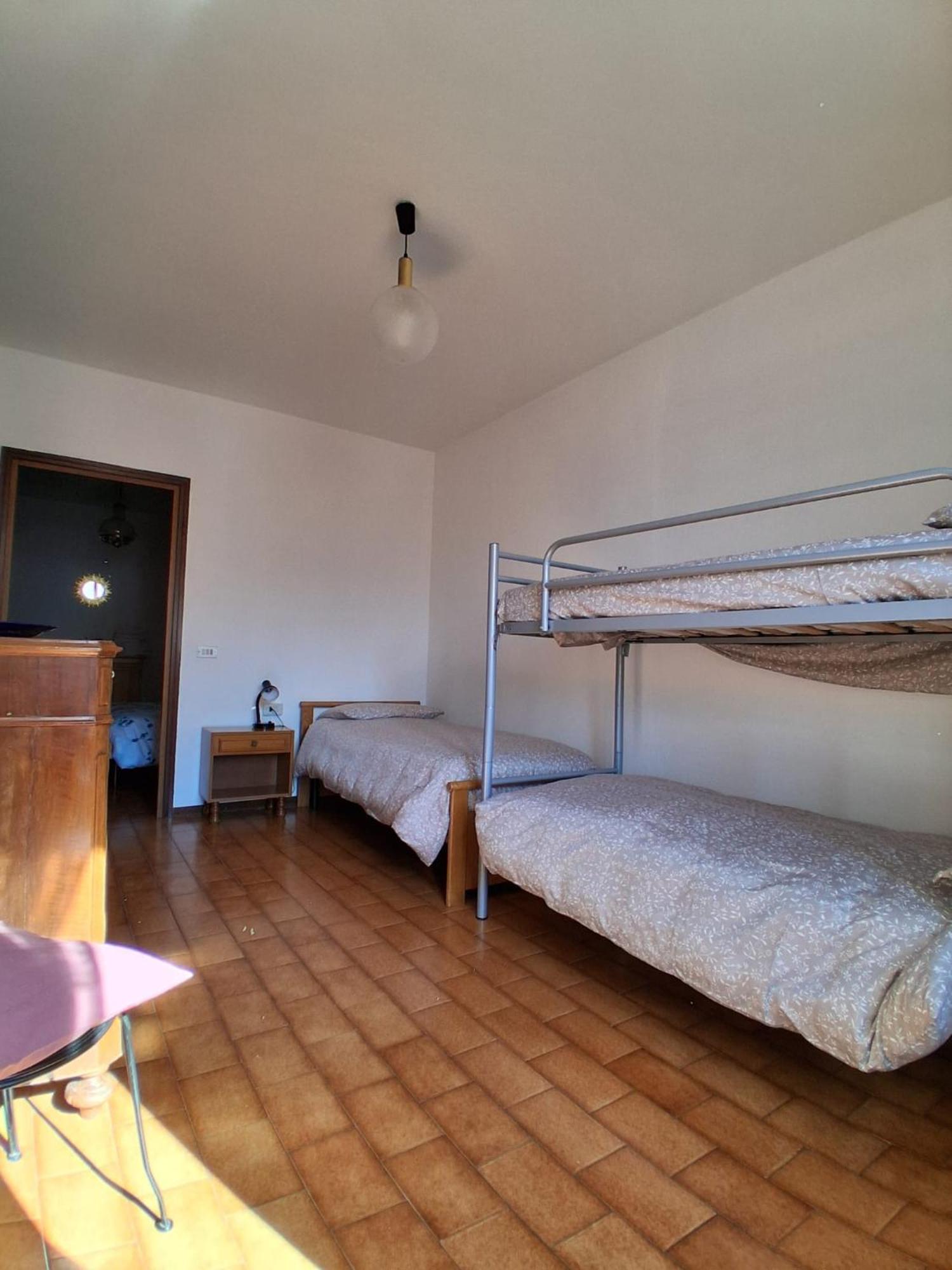 הוילה קוליקו La Casa Del Nonno Franco מראה חיצוני תמונה